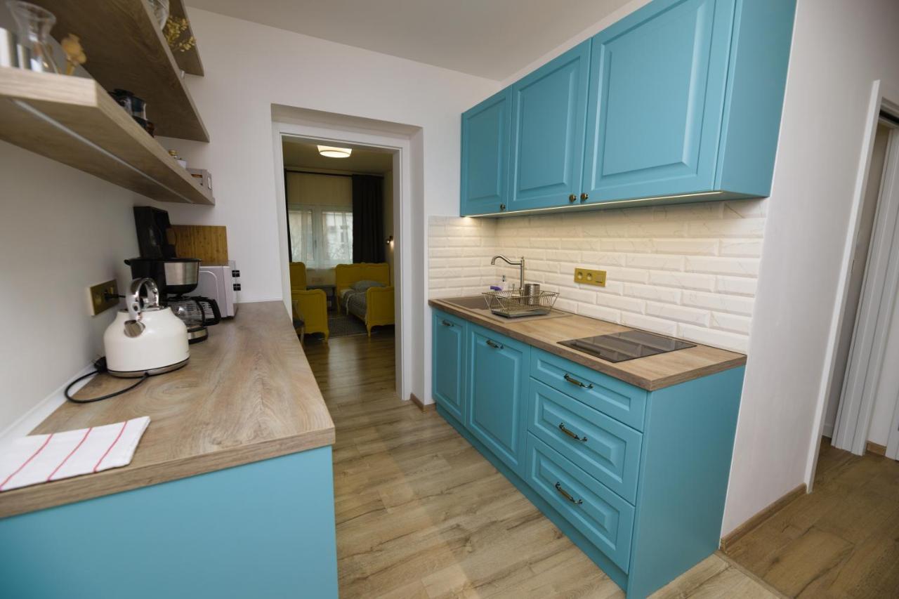 براتسيلافا Central Apartment - Folk District المظهر الخارجي الصورة