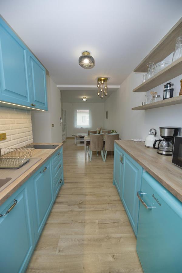 براتسيلافا Central Apartment - Folk District المظهر الخارجي الصورة